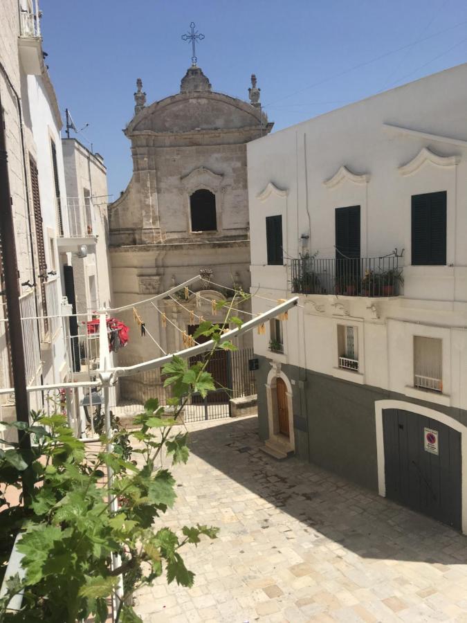 Novecento Apartment Monopoli Exterior photo