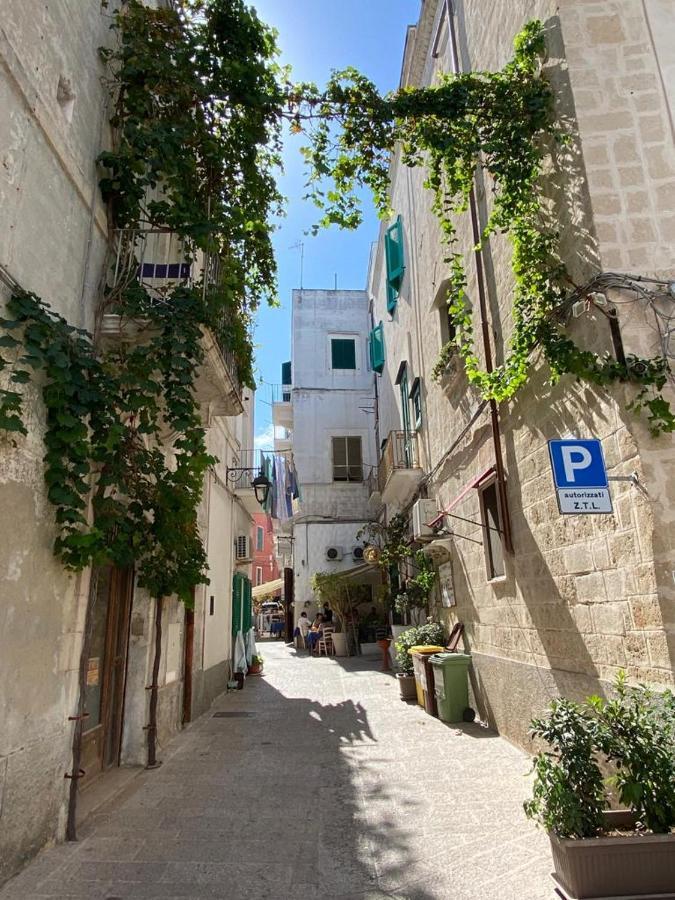 Novecento Apartment Monopoli Exterior photo