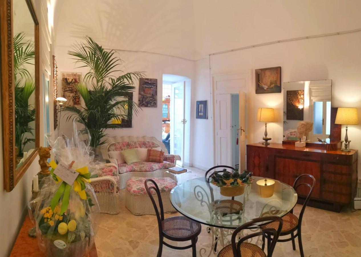 Novecento Apartment Monopoli Exterior photo