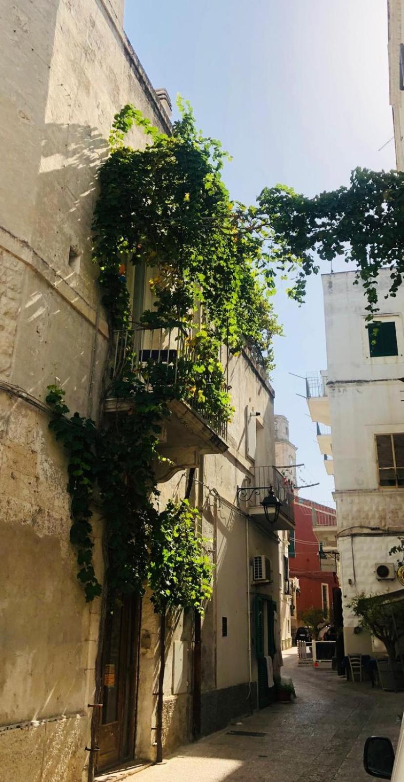Novecento Apartment Monopoli Exterior photo